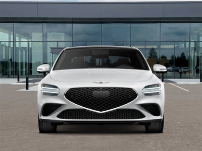 2026 Genesis G70 2.5T PRESTIGE