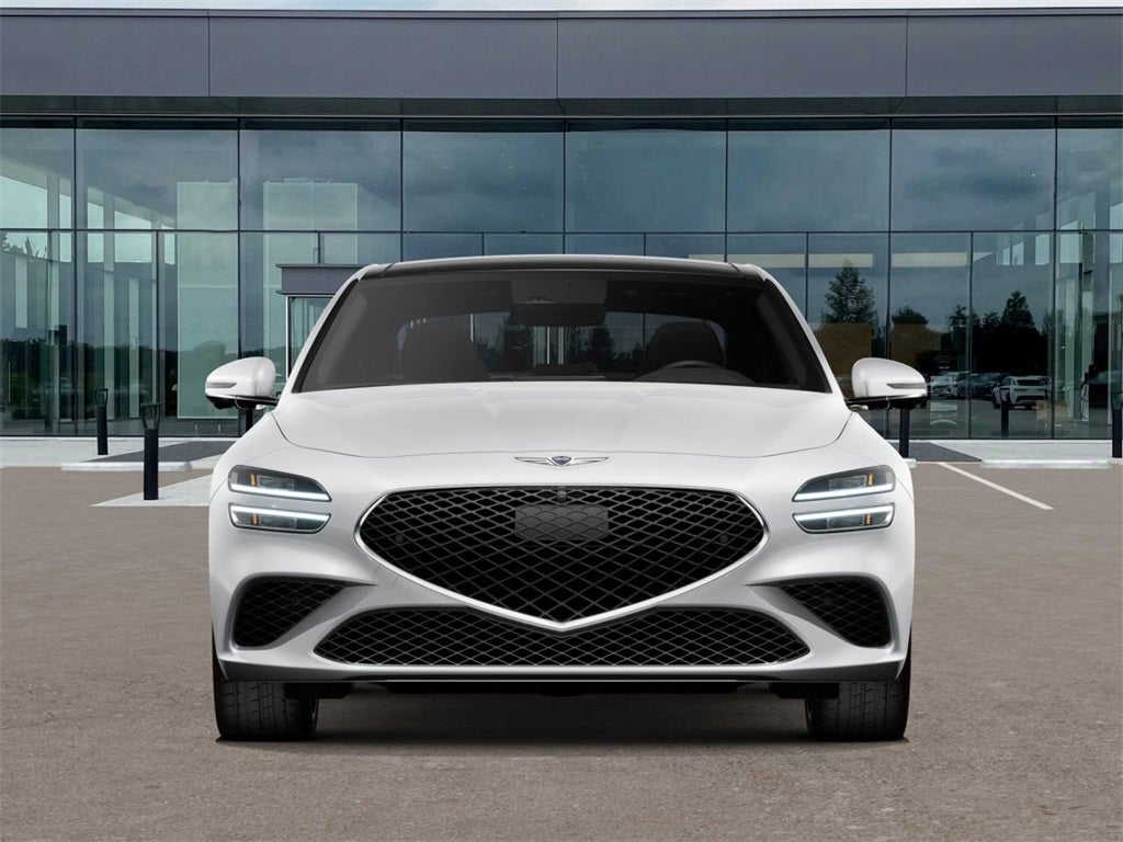 2026 Genesis G70 2.5T PRESTIGE