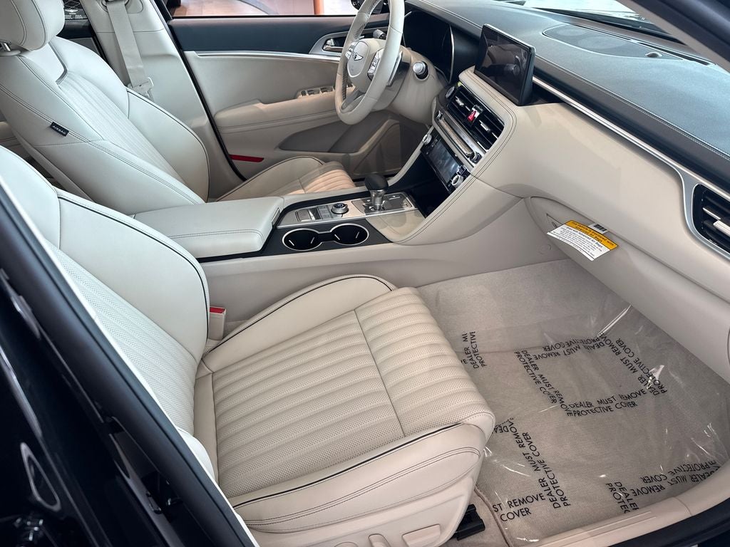 2026 Genesis G70 2.5T PRESTIGE