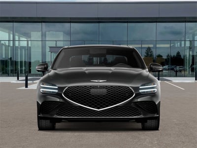 2026 Genesis G70 2.5T PRESTIGE
