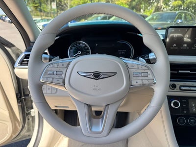 2026 Genesis G70 2.5T Prestige