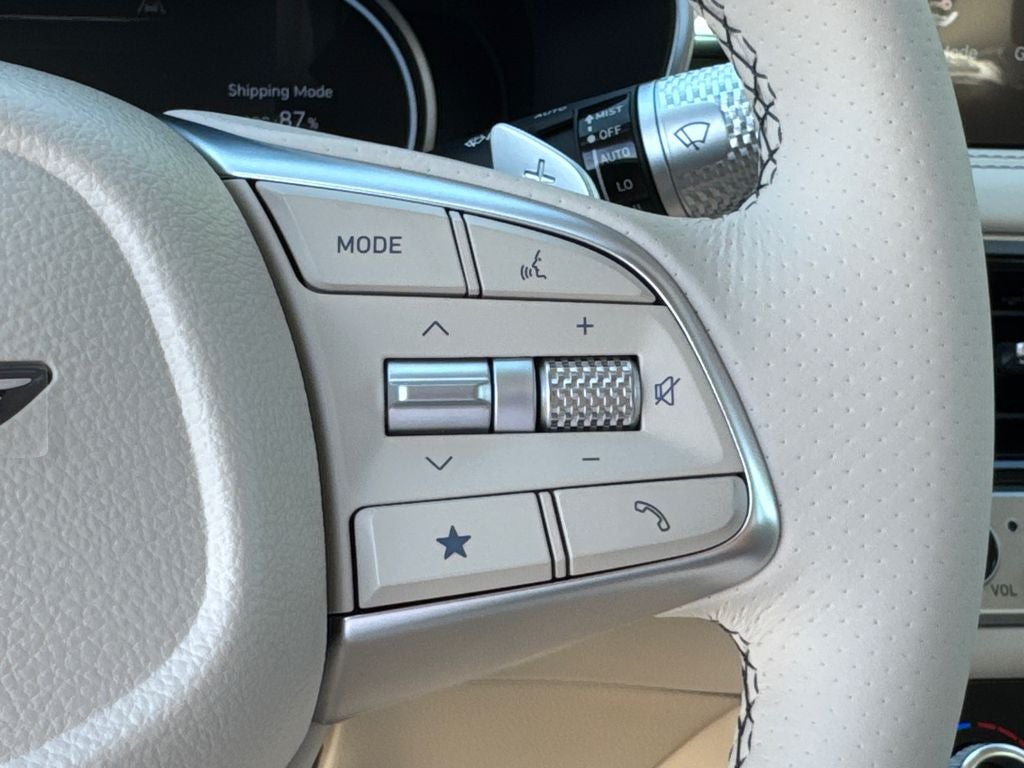 2026 Genesis G70 2.5T Prestige