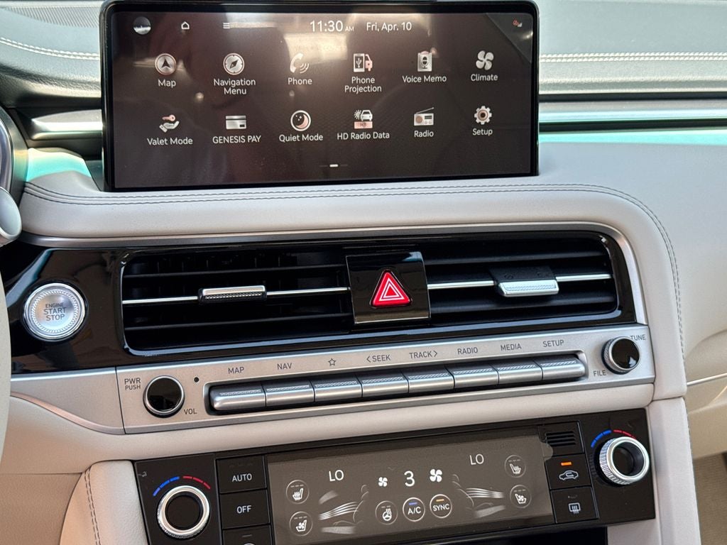 2026 Genesis G70 2.5T Prestige