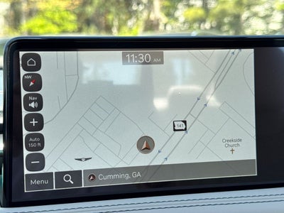 2026 Genesis G70 2.5T Prestige