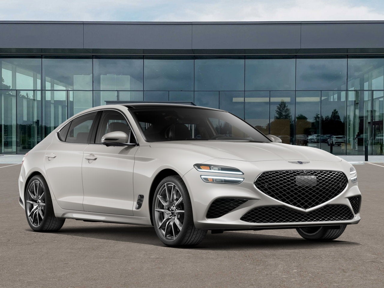 2026 Genesis G70 2.5T Prestige