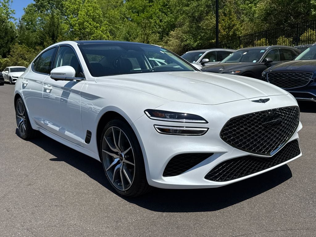 2026 Genesis G70 2.5T Prestige