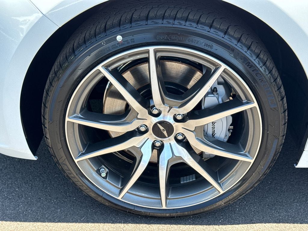 2026 Genesis G70 2.5T Prestige