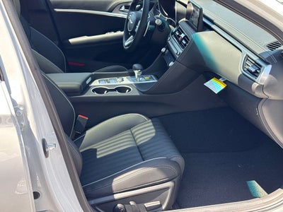 2026 Genesis G70 2.5T Prestige