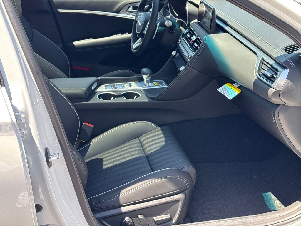 2026 Genesis G70 2.5T Prestige