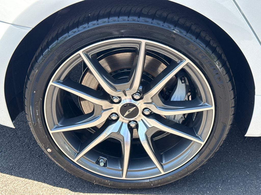 2026 Genesis G70 2.5T Prestige