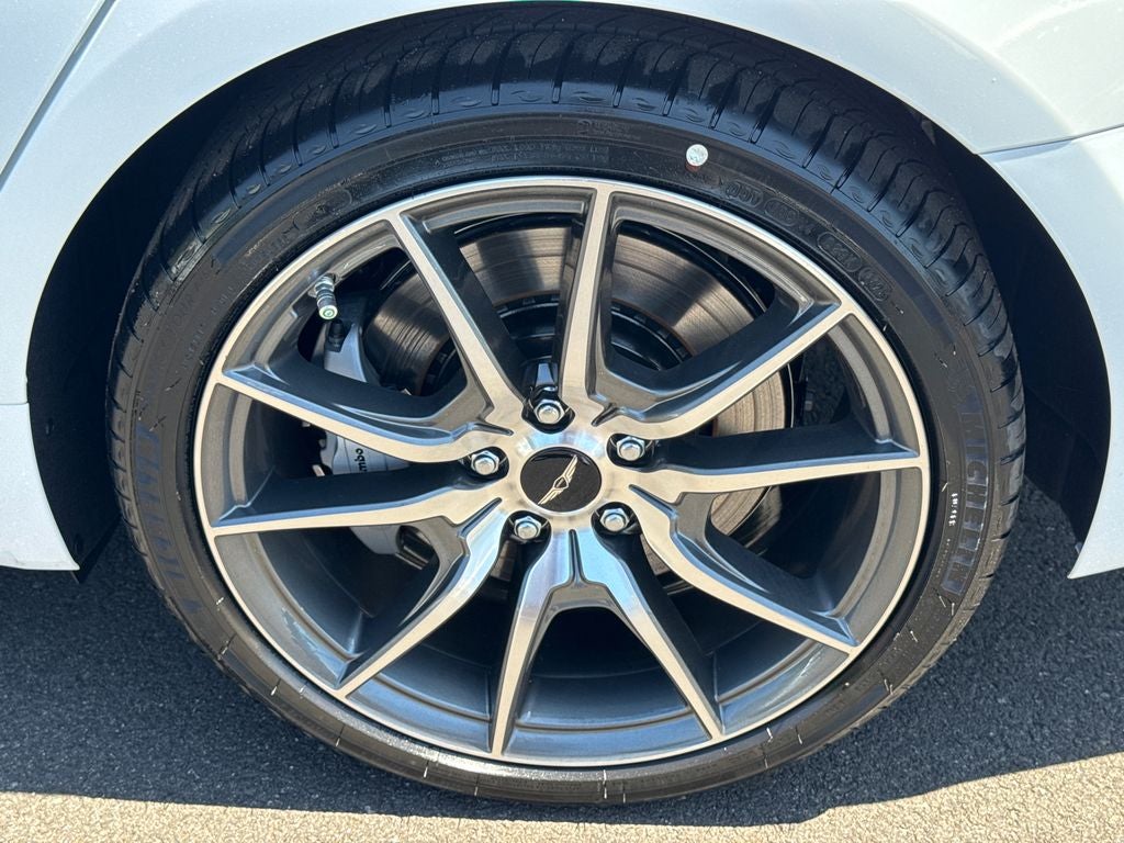 2026 Genesis G70 2.5T Prestige