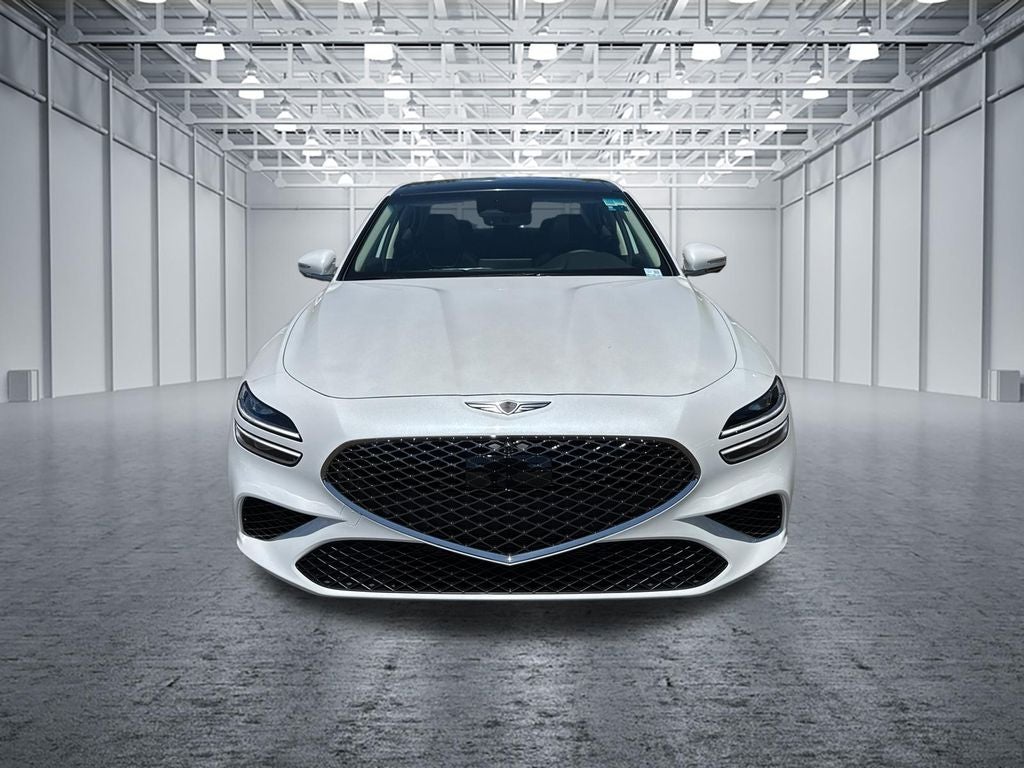 2026 Genesis G70 2.5T Prestige