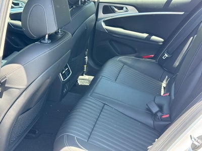 2026 Genesis G70 2.5T Prestige