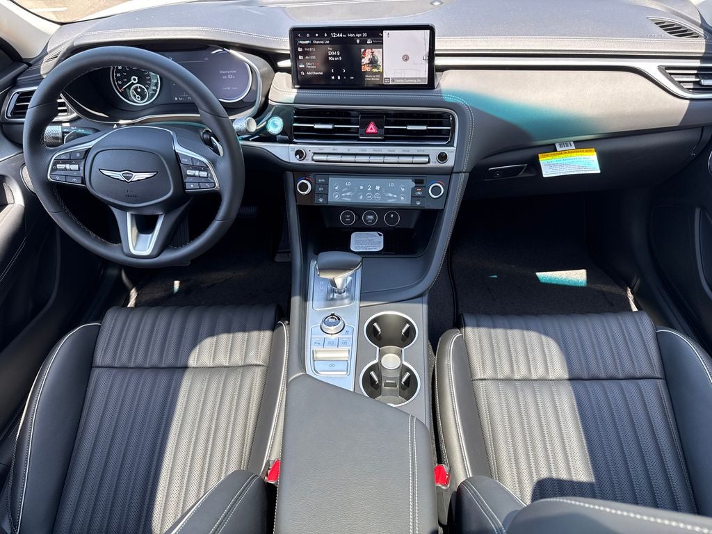 2026 Genesis G70 2.5T Prestige