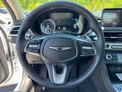 2026 Genesis G70 2.5T Prestige