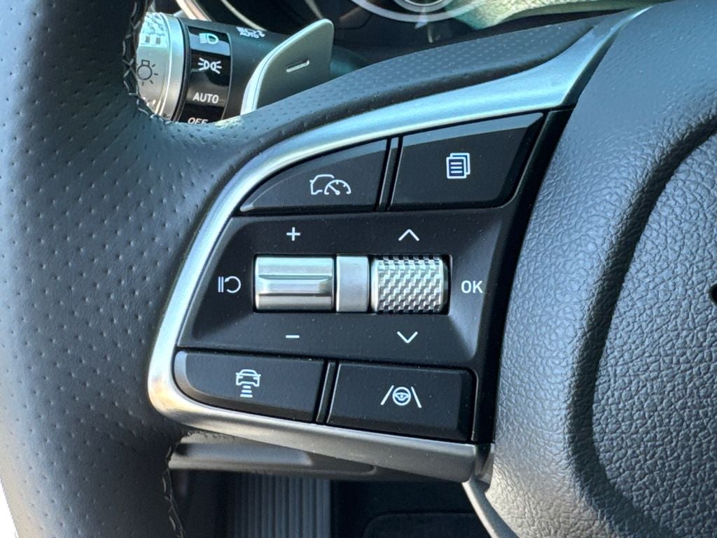2026 Genesis G70 2.5T Prestige