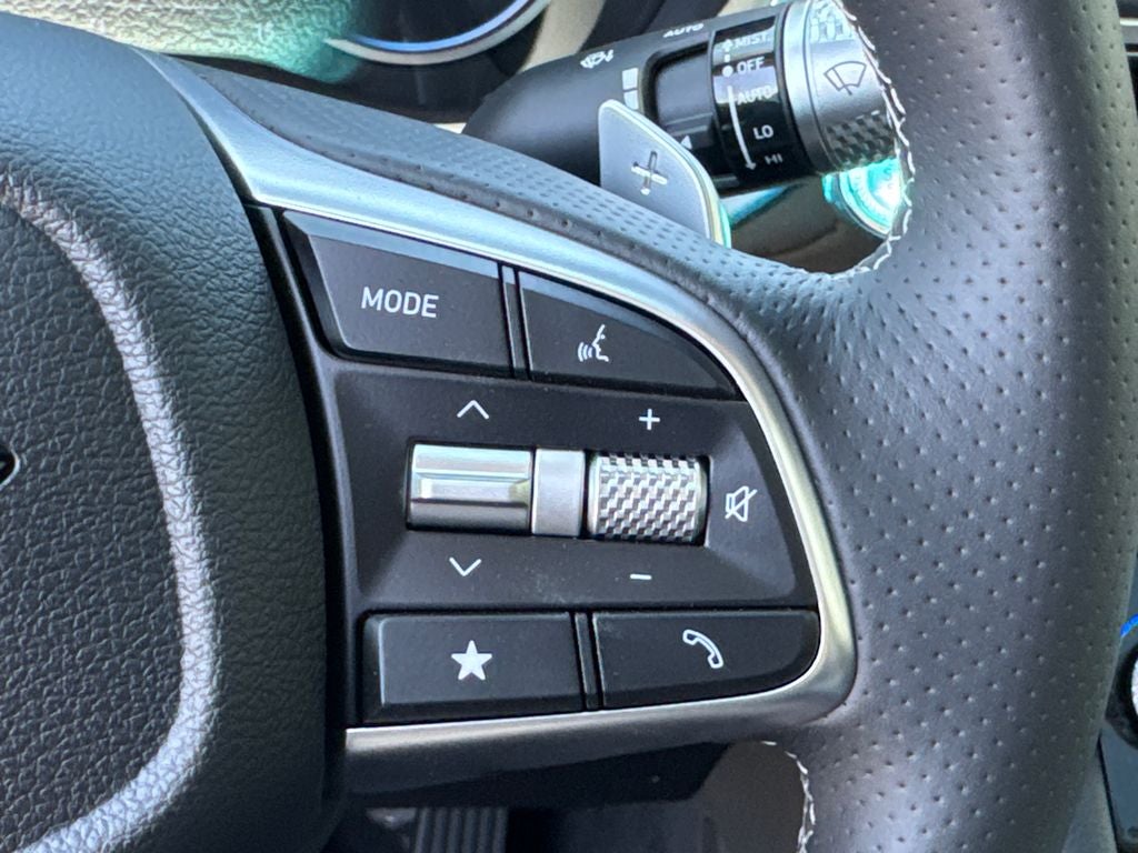 2026 Genesis G70 2.5T Prestige