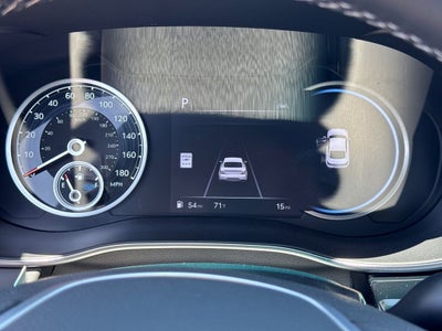 2026 Genesis G70 2.5T Prestige