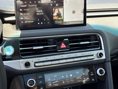 2026 Genesis G70 2.5T Prestige