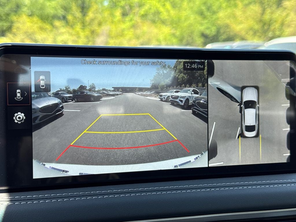 2026 Genesis G70 2.5T Prestige