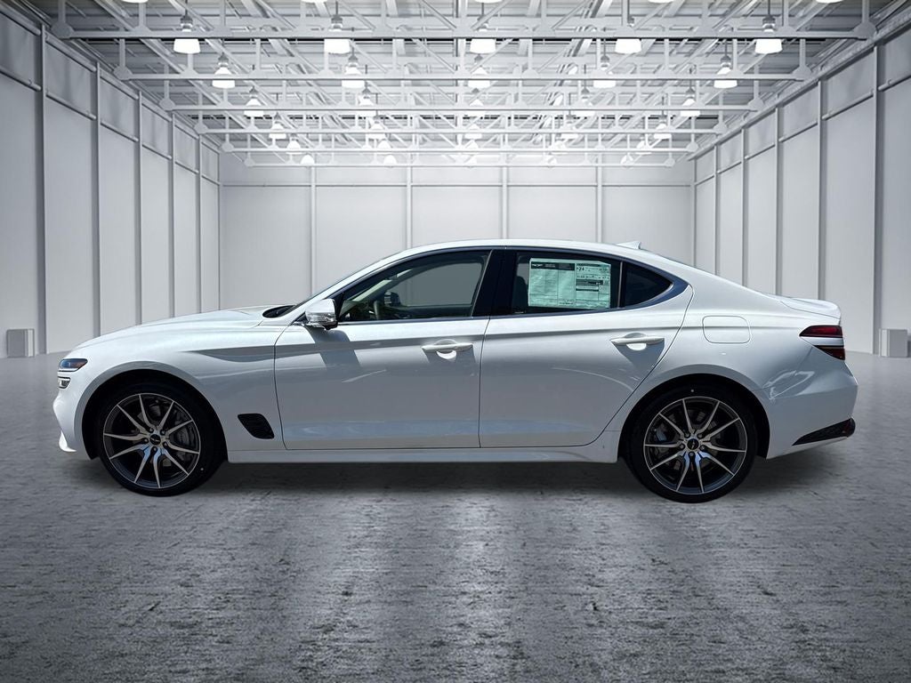 2026 Genesis G70 2.5T Prestige