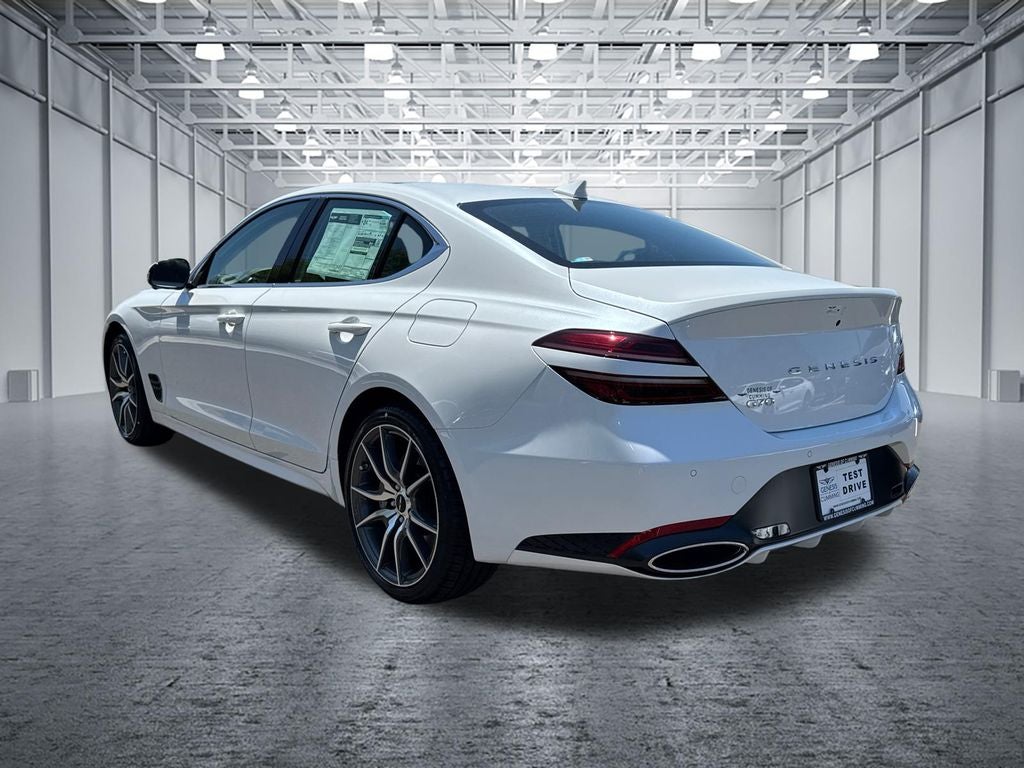 2026 Genesis G70 2.5T Prestige