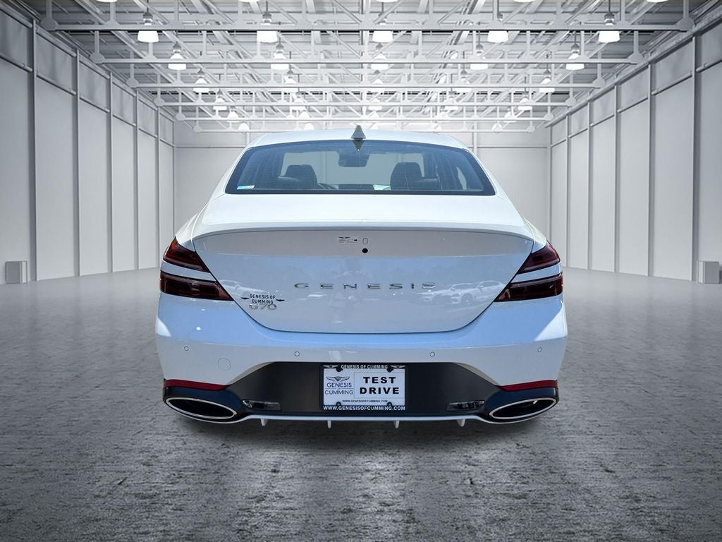 2026 Genesis G70 2.5T Prestige