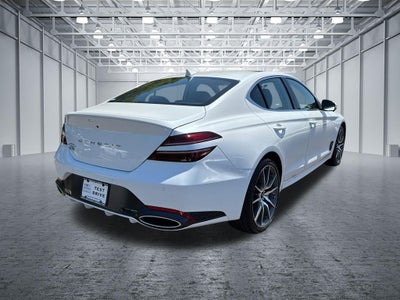 2026 Genesis G70 2.5T Prestige