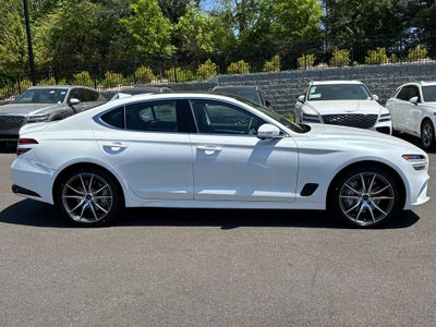 2026 Genesis G70 2.5T Prestige