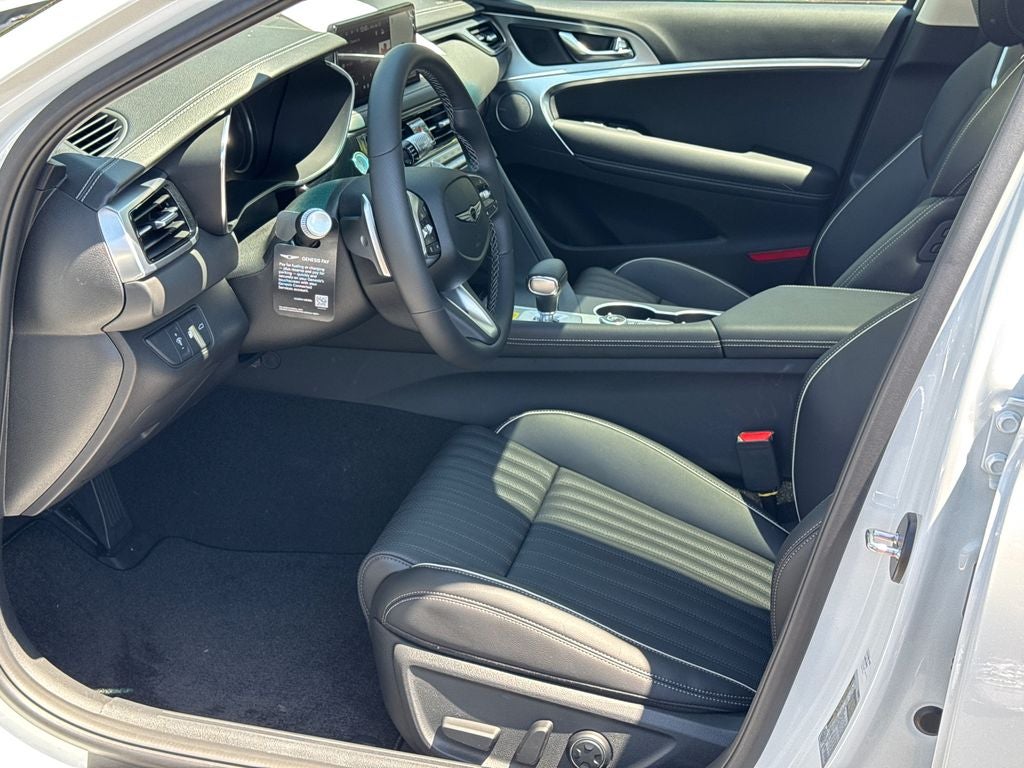 2026 Genesis G70 2.5T Prestige