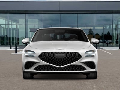 2026 Genesis G70 2.5T Prestige