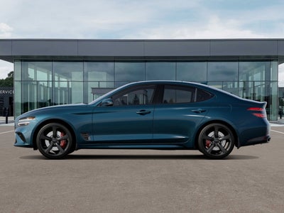 2027 Genesis G70 Standard