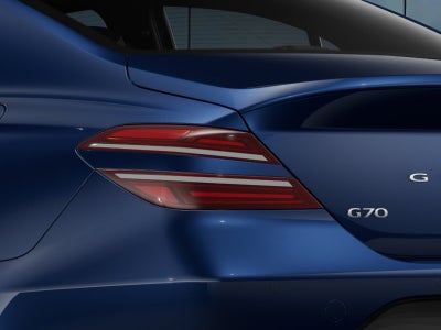 2026 Genesis G70 2.5T PRESTIGE