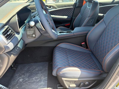 2026 Genesis G70 3.3T PRESTIGE GRAPHITE