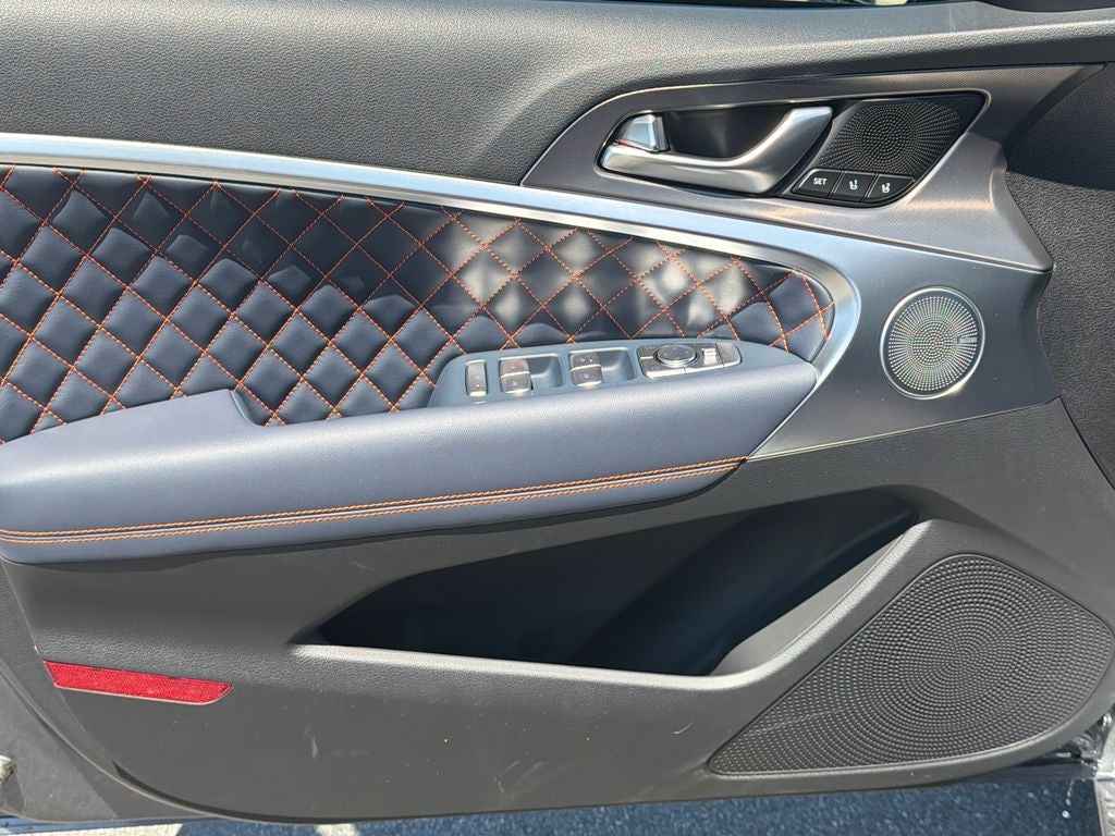 2026 Genesis G70 3.3T PRESTIGE GRAPHITE