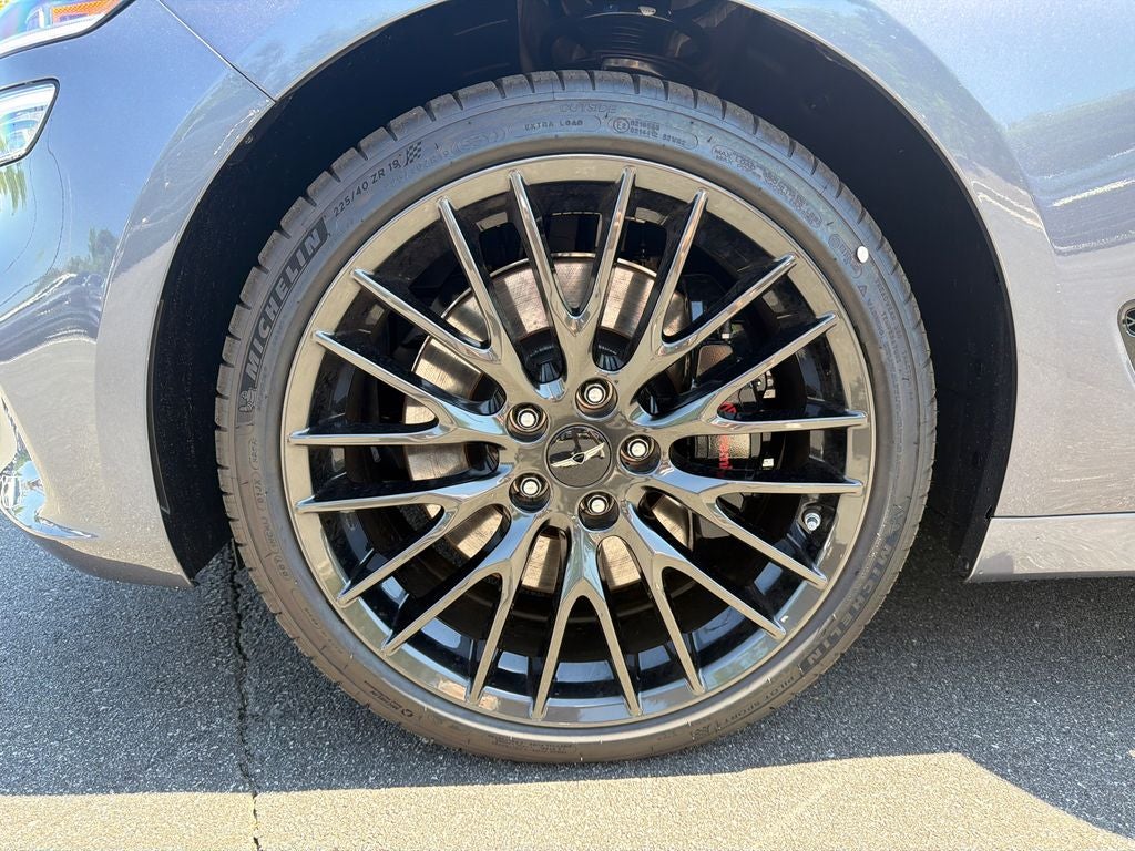 2026 Genesis G70 3.3T PRESTIGE GRAPHITE