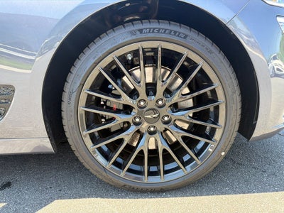 2026 Genesis G70 3.3T PRESTIGE GRAPHITE