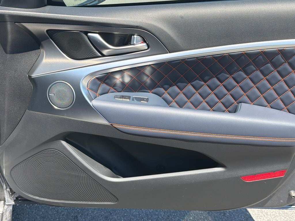 2026 Genesis G70 3.3T PRESTIGE GRAPHITE