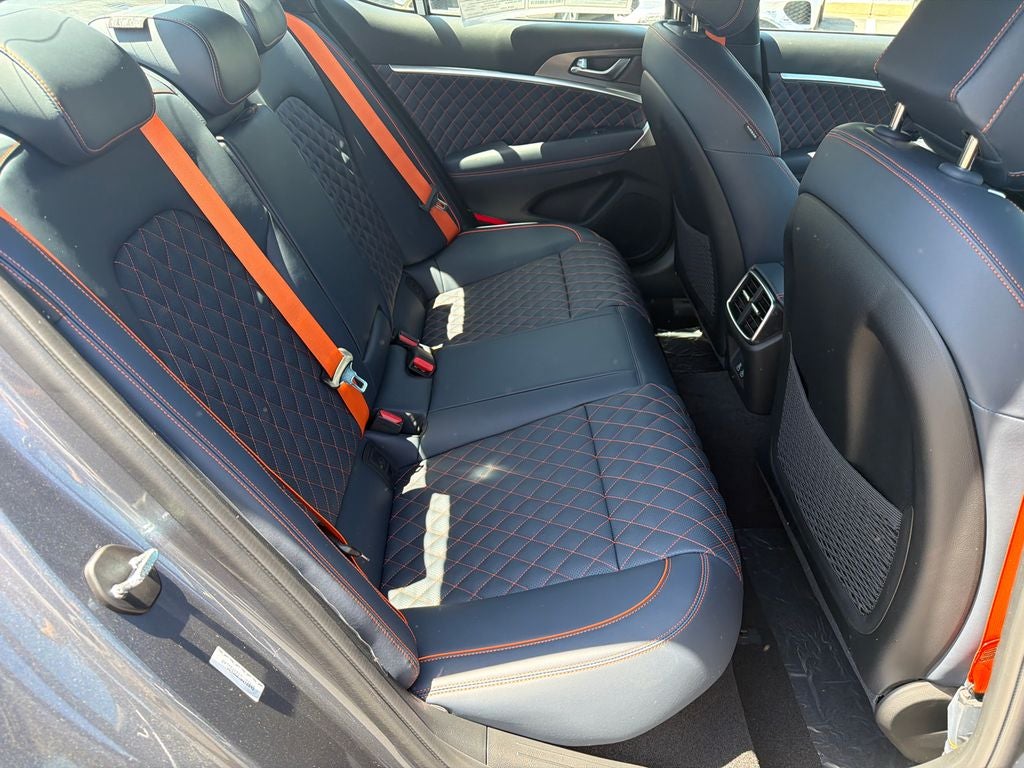 2026 Genesis G70 3.3T PRESTIGE GRAPHITE