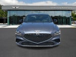 2026 Genesis G70 3.3T PRESTIGE GRAPHITE