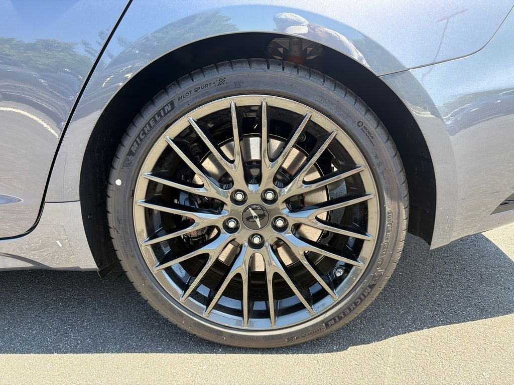 2026 Genesis G70 3.3T PRESTIGE GRAPHITE