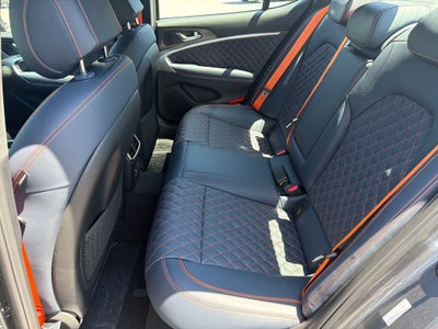 2026 Genesis G70 3.3T PRESTIGE GRAPHITE