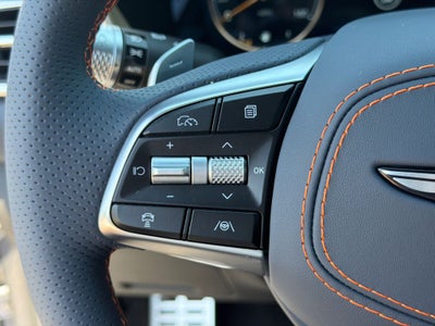 2026 Genesis G70 3.3T PRESTIGE GRAPHITE
