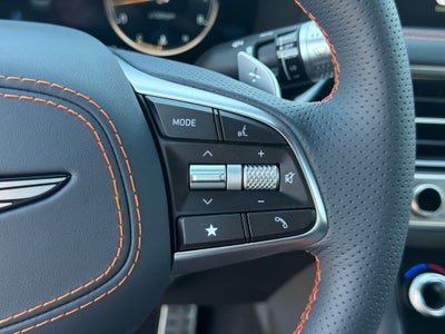 2026 Genesis G70 3.3T PRESTIGE GRAPHITE
