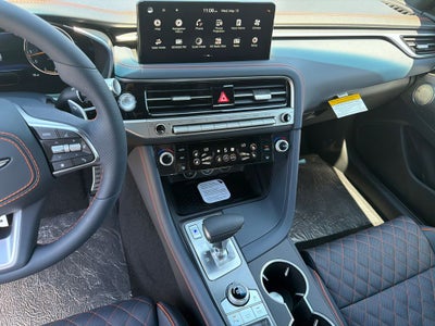 2026 Genesis G70 3.3T PRESTIGE GRAPHITE