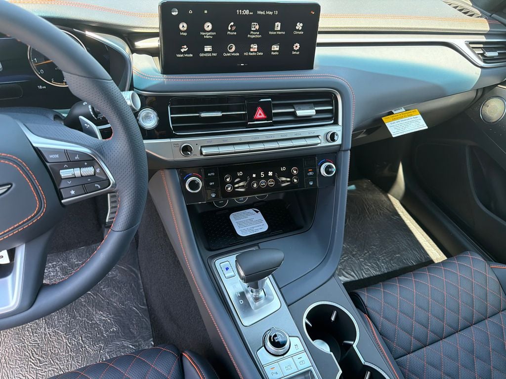 2026 Genesis G70 3.3T PRESTIGE GRAPHITE
