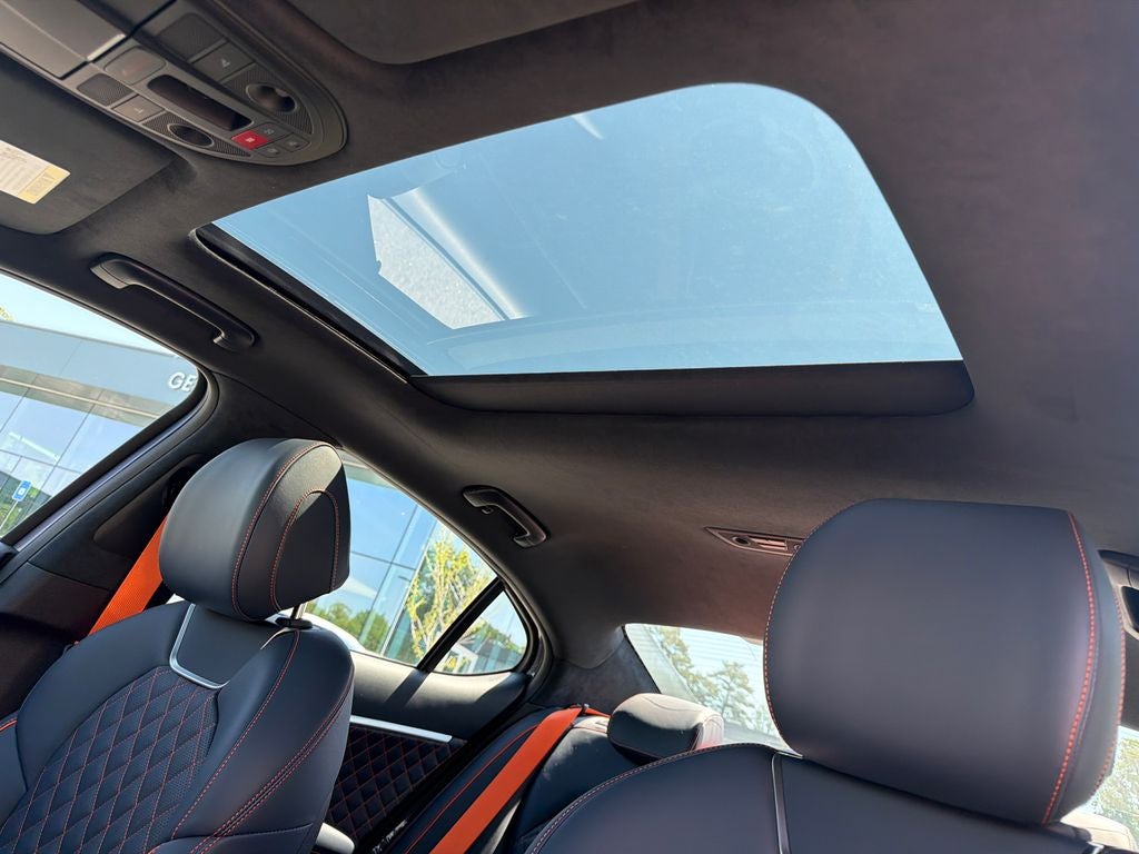 2026 Genesis G70 3.3T PRESTIGE GRAPHITE