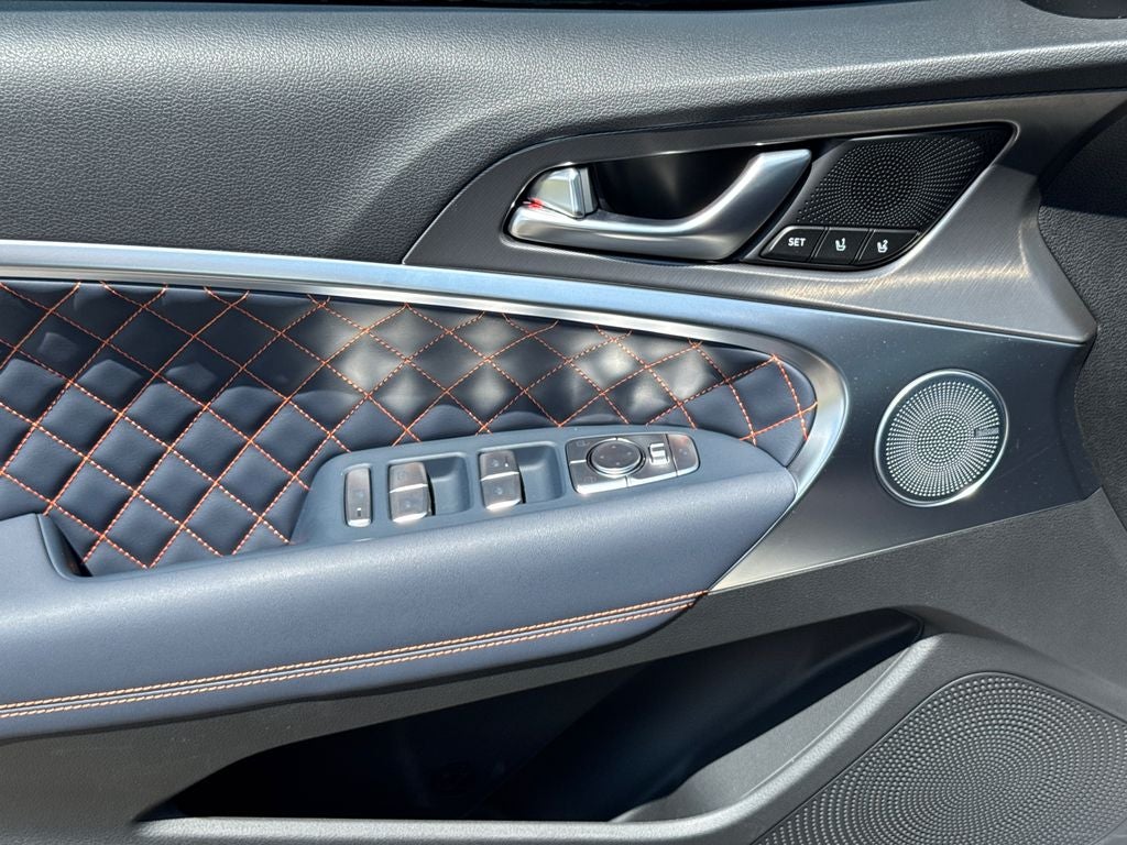 2026 Genesis G70 3.3T PRESTIGE GRAPHITE