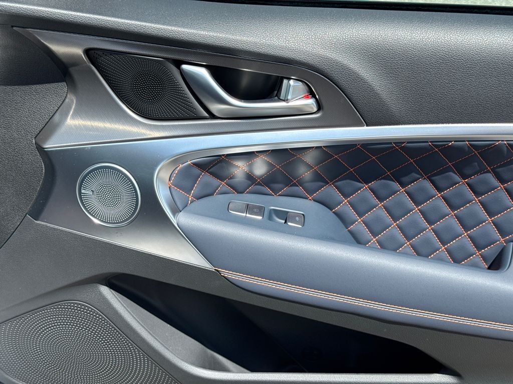 2026 Genesis G70 3.3T PRESTIGE GRAPHITE