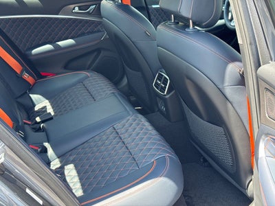 2026 Genesis G70 3.3T PRESTIGE GRAPHITE